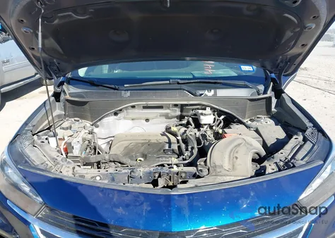 2023 Buick Encore Gx Select Fwd from USA, damaged, VIN KL4MMDS20PB134592